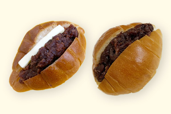 あんパンシリーズ